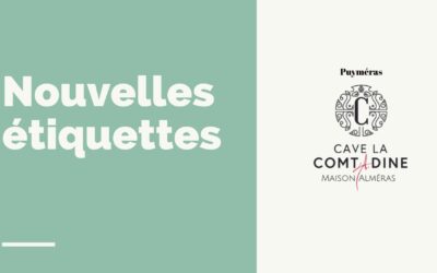 Nouvelles étiquettes