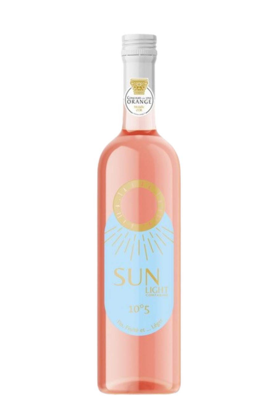 Bouteille rosé Summer Fun