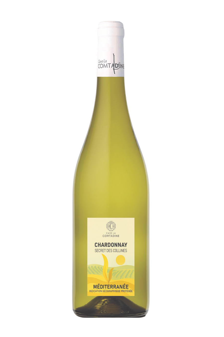 Secret des Collines blanc