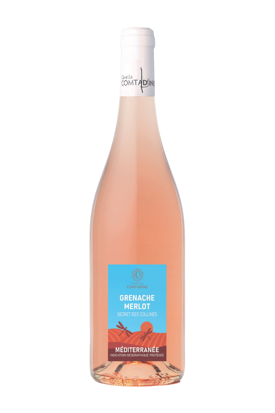 Secret des Collines blanc