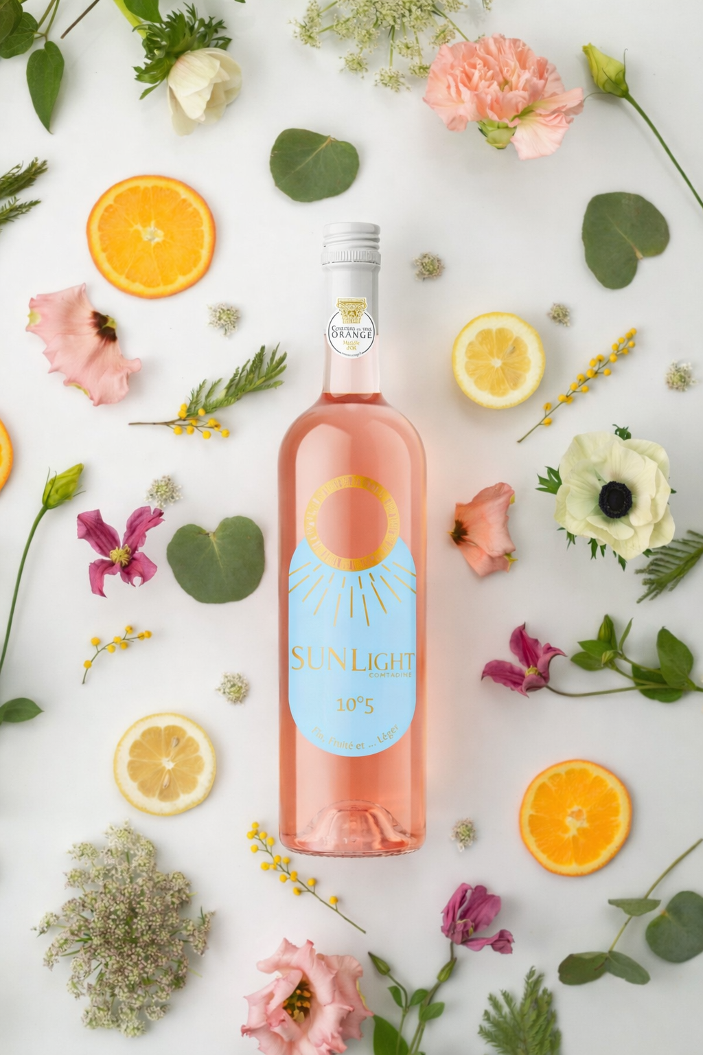 Les plaisirs - Cave la Comtadine